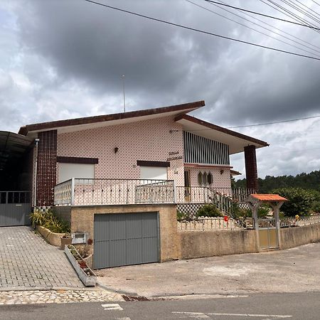Casa Dos Neto Santiago Villa Anadia Eksteriør billede
