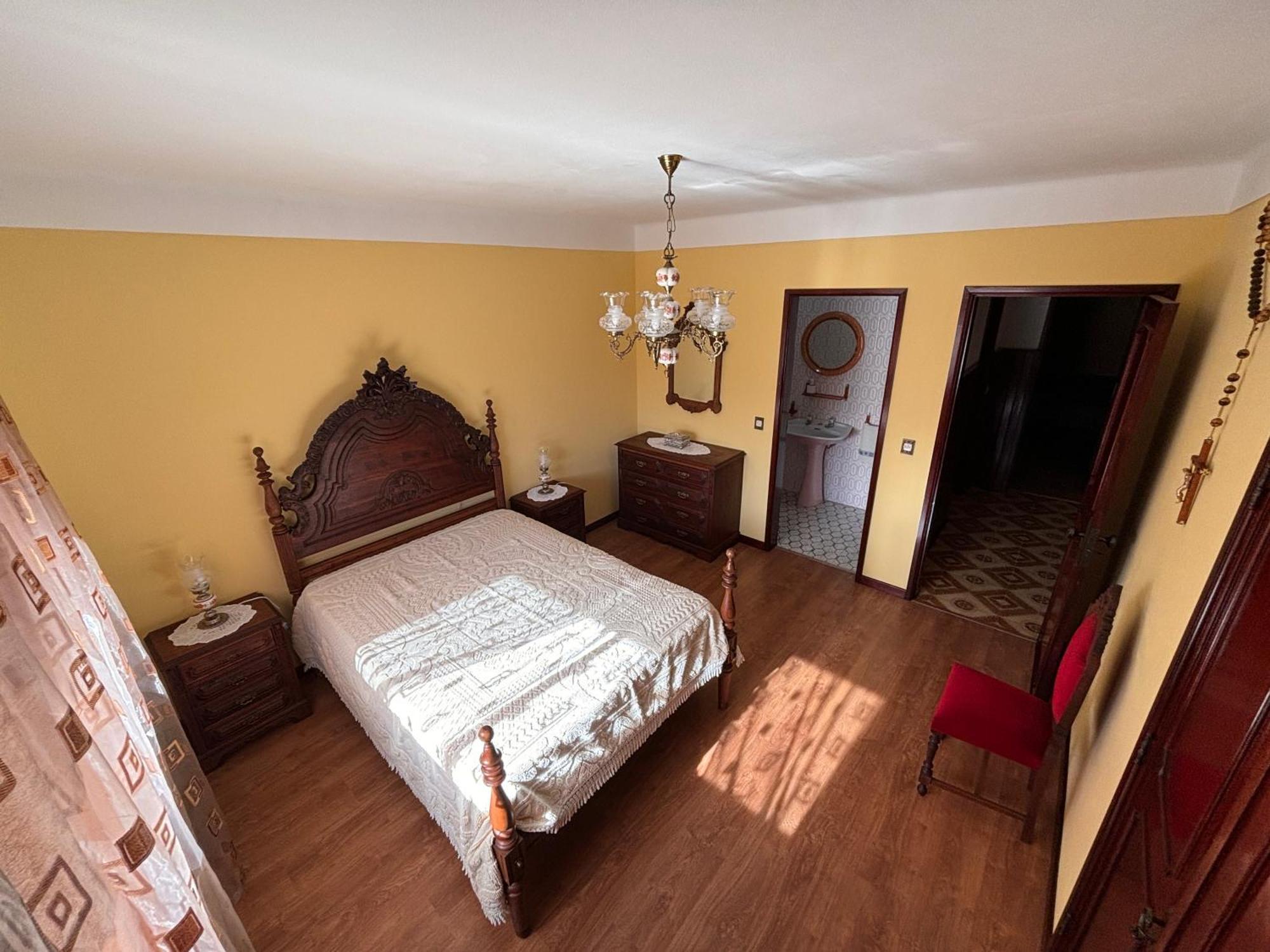 Casa Dos Neto Santiago Villa Anadia Eksteriør billede