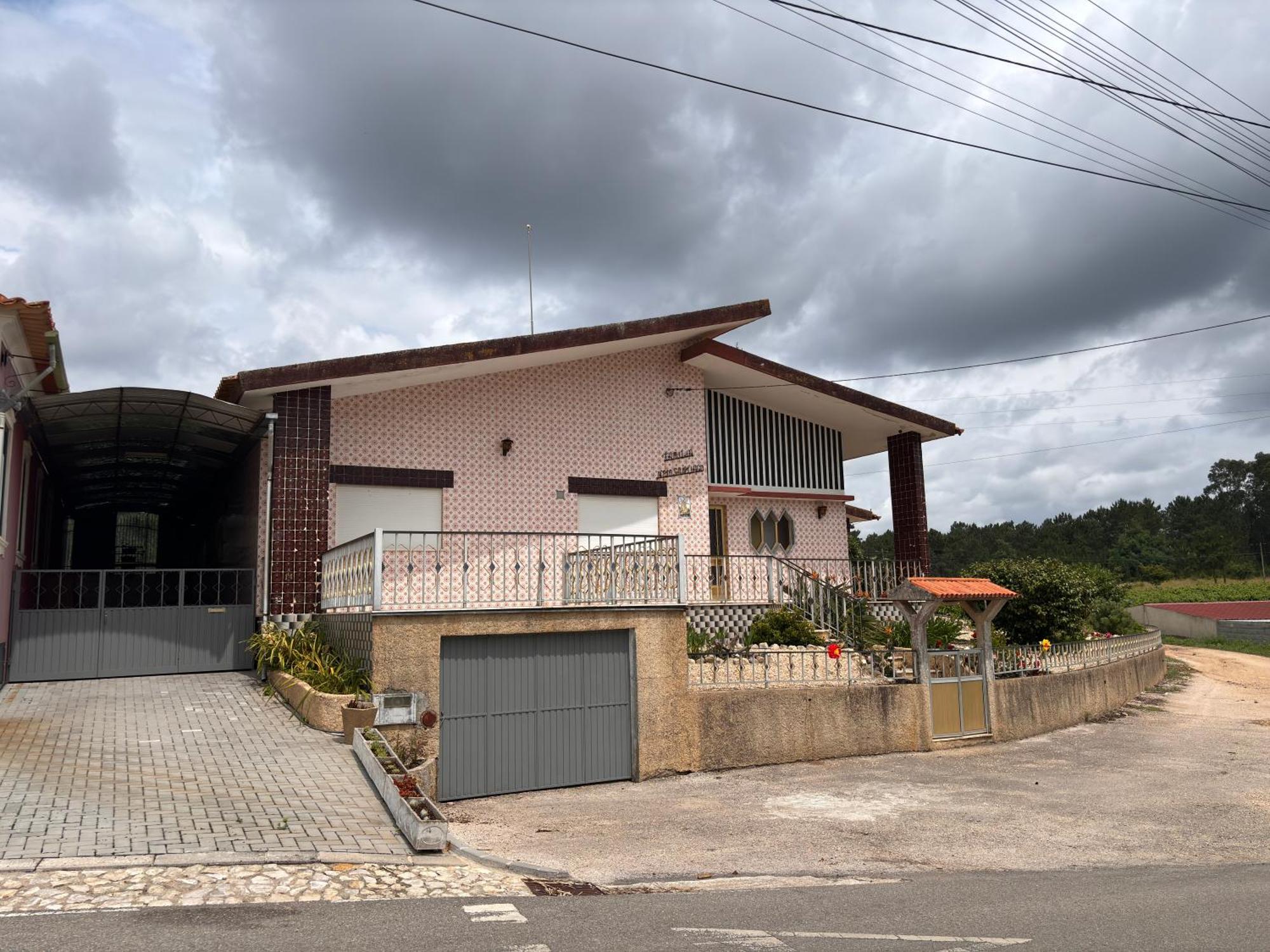 Casa Dos Neto Santiago Villa Anadia Eksteriør billede