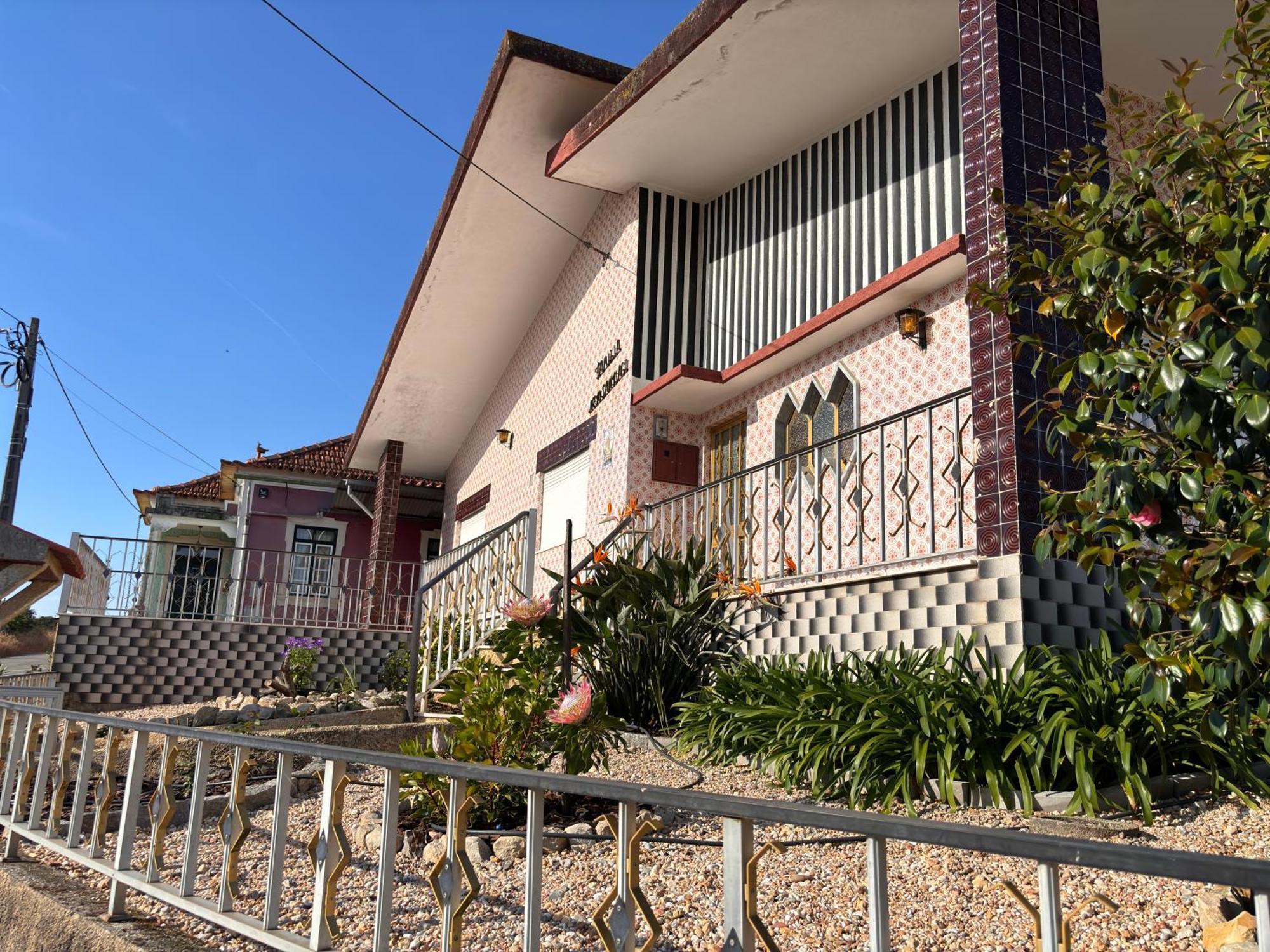 Casa Dos Neto Santiago Villa Anadia Eksteriør billede