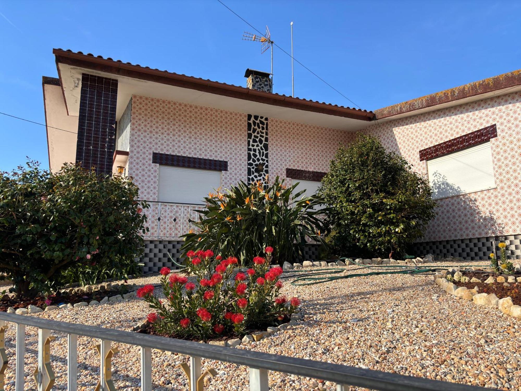 Casa Dos Neto Santiago Villa Anadia Eksteriør billede